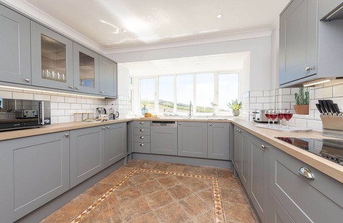 Littlebredy Apartamento | Chesil Watch - sleeps 10 people