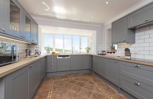 Littlebredy Apartamento | Chesil Watch - sleeps 10 people