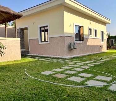 Abuja Apartamento | Chess Studio Apartment2