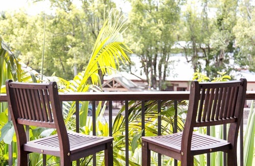 Uki Casa | Chesson Lodge Two Bedrooms