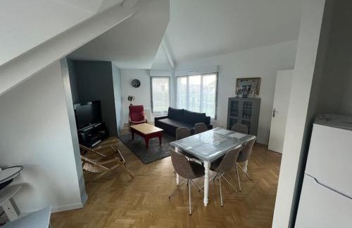 Chessy Apartamento | Chessy-bourg , 5 minutes Disneyland