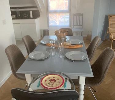 Chessy Apartamento | Chessy-bourg , 5 minutes Disneyland