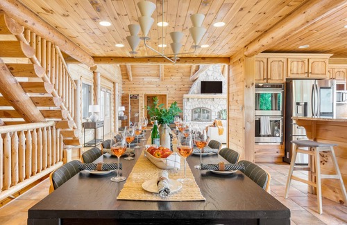 Hillsdale Cabina | Chester by AvantStay | Amazing Views, Secluded Home, A True City Escape!