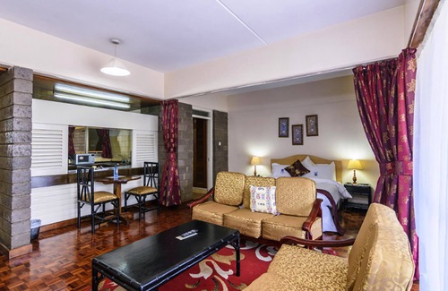 Central Business District Hotel | Chester Hotel and Suites Nairobi, City Centre CBD