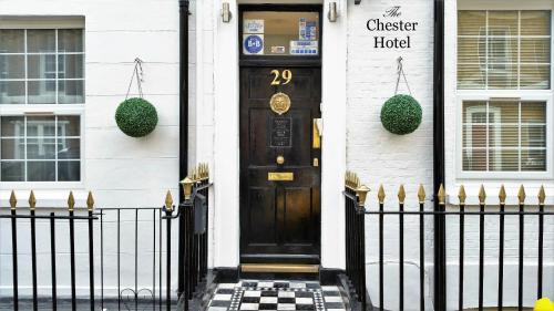 Warwick Hotel | Chester Hotel