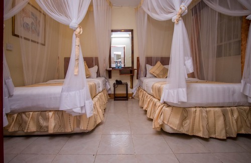 Biashara Hotel | Chester Hotel