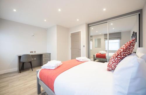 Reading Apartamento | Chester House