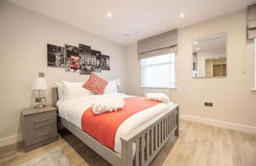Reading Apartamento | Chester House