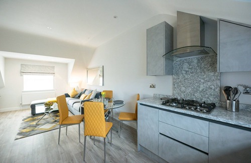 Reading Apartamento | Chester House