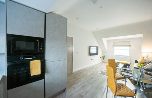 Reading Apartamento | Chester House