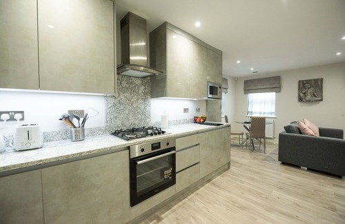 Reading Apartamento | Chester House