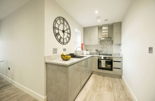 Reading Apartamento | Chester House