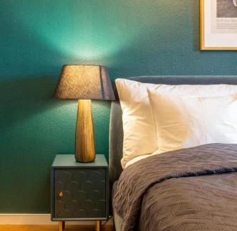 District 6 Apartamento | Chesterfield Suite