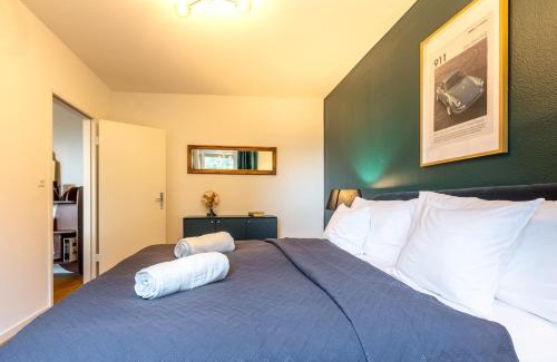 District 6 Apartamento | Chesterfield Suite