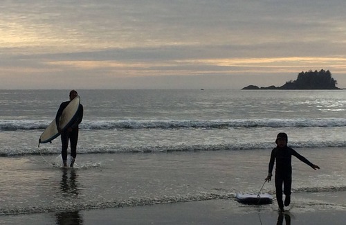 Tofino Casa | Chesterman Beach Fine Art Casa de vacaciones - a poca distancia a North Chesterman