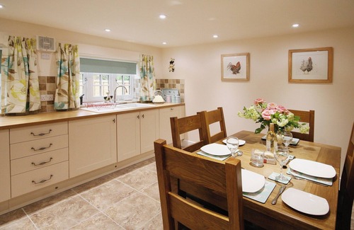 Wainfleet All Saints Cabaña | Chestnut Cottage - E5625