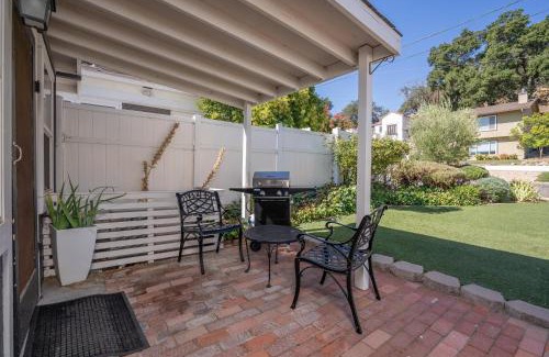 Paso Robles Casa | Chestnut Cottage