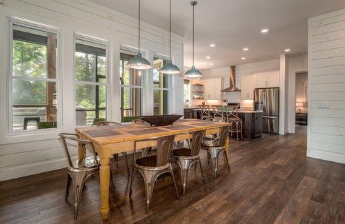 Pisgah Forest Casa | Chestnut Cottage | 3 Bed, 2 Bath