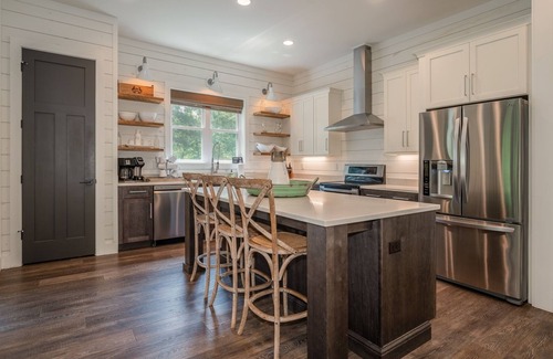 Pisgah Forest Casa | Chestnut Cottage | 3 Bed, 2 Bath