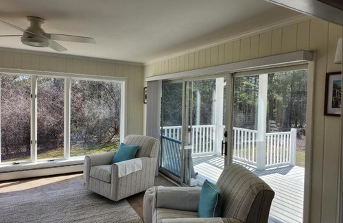Watkins Glen Casa | Chestnut Cottage