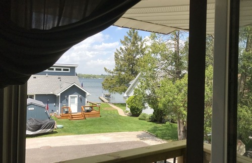 Brooklyn Casa | Chestnut Cove cerca del lago Wamplers