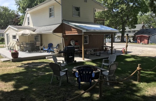 Brooklyn Casa | Chestnut Cove cerca del lago Wamplers