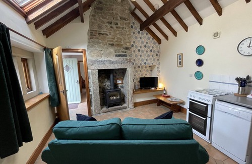 Bonsall Cabaña | Chestnut Farm Holiday Cottages