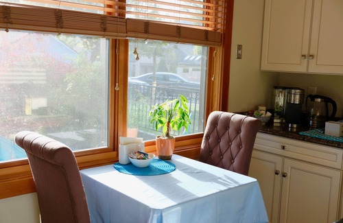 Mount Shasta Apartamento | Chestnut Garden Flat