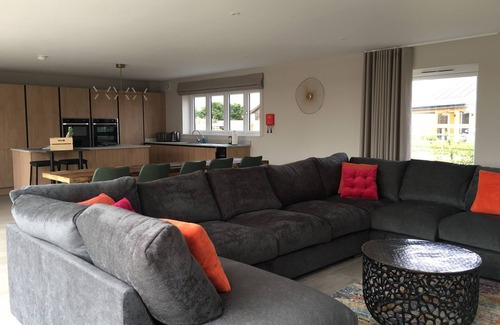 Dunholme Casa | Chestnut House, Ashlin Farm Barns