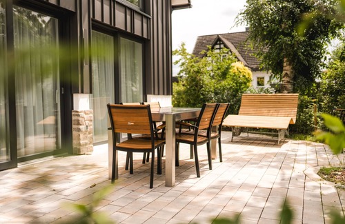 Niederberndorf Casa | Chestnut house