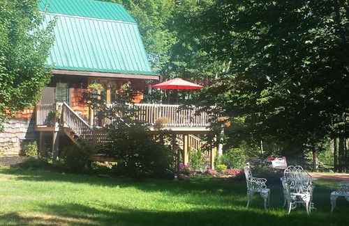 Anne's Land Cama Y Desayuno | Chestnut Lane Bed and Breakfast