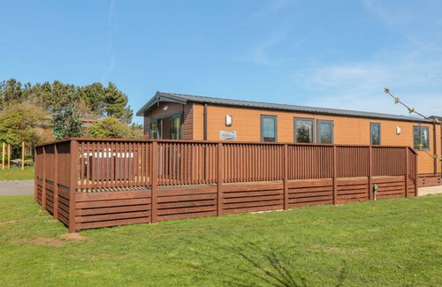 Runswick Bay Cabaña | 105 m² Casa rural ∙ 2 habitaciones ∙ 4 personas