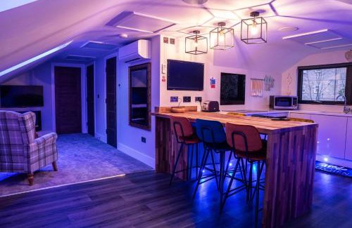 Ossett Apartamento | Chestnut retreat a stunning Annex apartment