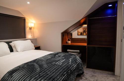 Ossett Apartamento | Chestnut retreat a stunning Annex apartment