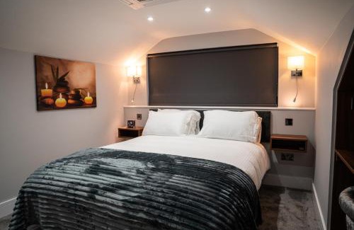 Ossett Apartamento | Chestnut retreat a stunning Annex apartment