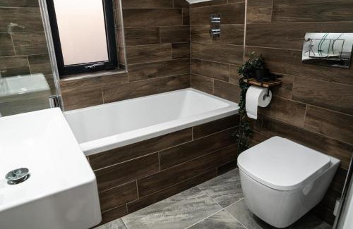 Ossett Apartamento | Chestnut retreat a stunning Annex apartment