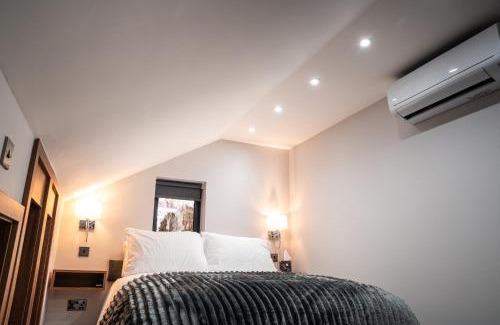 Ossett Apartamento | Chestnut Retreat
