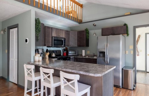 North Troy Casa | Welcome to The Chestnut Ridge Cabin