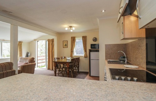 Keswick Cabaña | Chestnut Timber Lodge