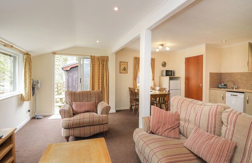 Keswick Cabaña | Chestnut Timber Lodge