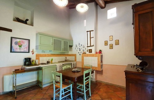 Pontito Apartamento | Chestnut Valley - Roseto Apartment