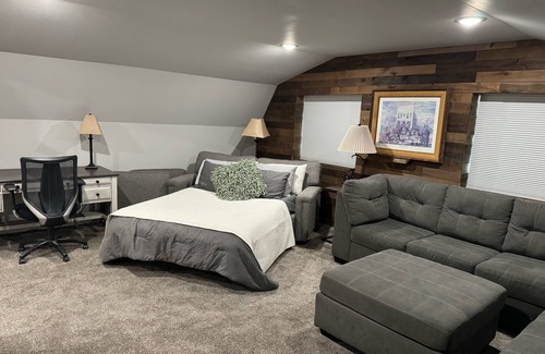 Selah Apartamento | CHET'S PLACE in SELAH, 700 Sq. Ft- 1 Bedroom 1 Bath - Sleeps 4-5