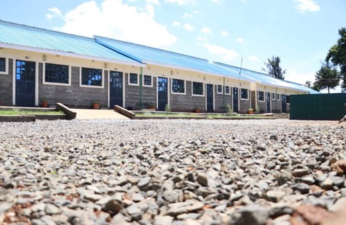 Bungoma Apartamento | Chetambe Executive Apartments in Bungoma Town./19