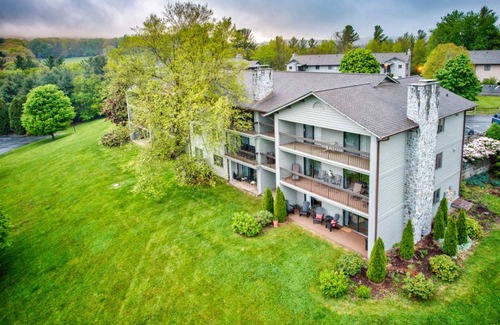 Blowing Rock Condominio | Apartamento ∙ 2 habitaciones ∙ 6 personas