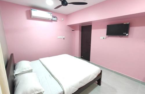 Chidambaram Cama Y Desayuno | CHETTINAD HOMESTAy
