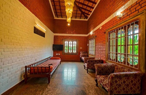 Muttukadu Complejo | Chettinad Park Muttukadu ECR Beach House