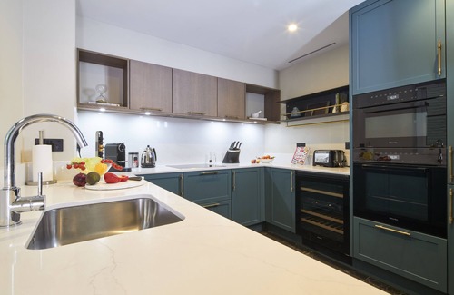 Queen's Gate Apartamento | Cheval Hyde Park Gate
