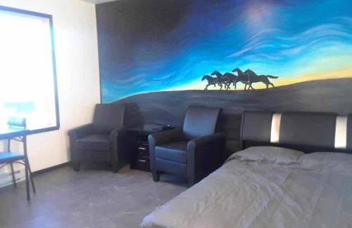 Saint-Onesime-d'Ixworth Apartamento | Cheval Tribal