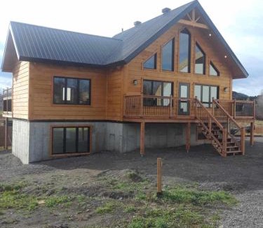 Saint-Onesime-d'Ixworth Apartamento | Cheval Tribal