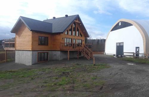 Saint-Onesime-d'Ixworth Apartamento | Cheval Tribal